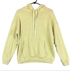 AMERICAN EAGLE • Yellow Ahh-Mazingly Soft Comfort Hoodie Sweatshirt
